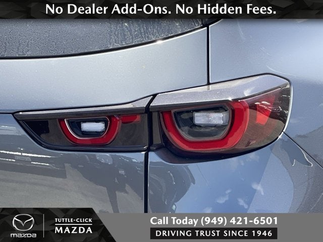2026 Mazda Mazda CX-50 2.5 S Premium
