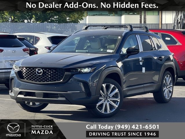2026 Mazda Mazda CX-50 2.5 S Premium