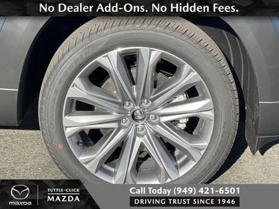 2026 Mazda Mazda CX-50 2.5 S Premium