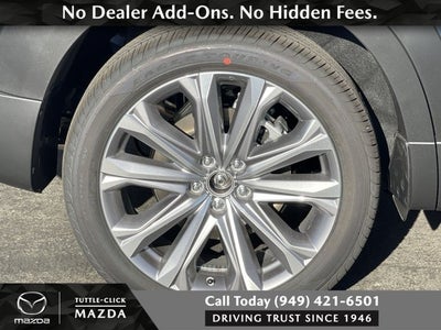2026 Mazda Mazda CX-50 2.5 S Premium
