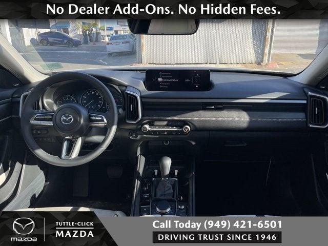 2026 Mazda Mazda CX-50 2.5 S Premium