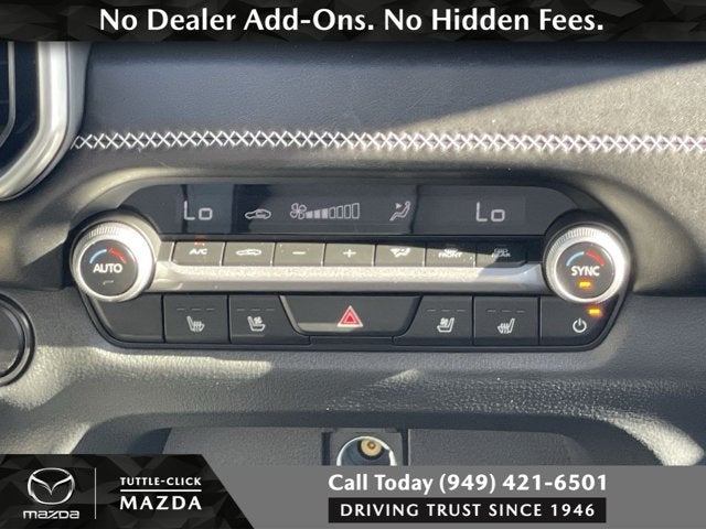 2026 Mazda Mazda CX-50 2.5 S Premium