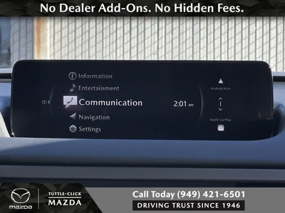 2026 Mazda Mazda CX-50 2.5 S Premium