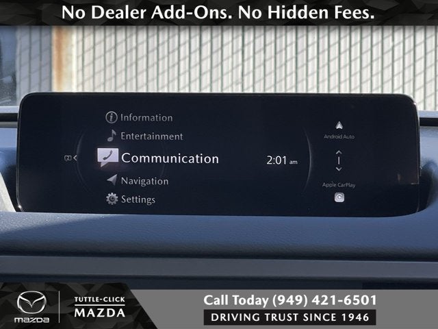 2026 Mazda Mazda CX-50 2.5 S Premium