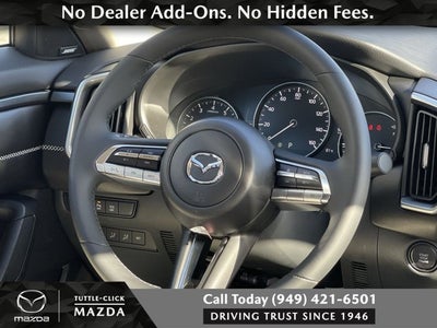 2026 Mazda Mazda CX-50 2.5 S Premium