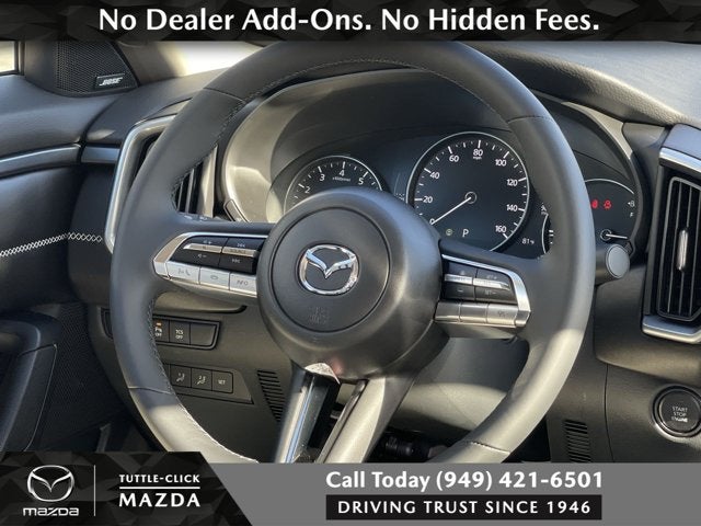 2026 Mazda Mazda CX-50 2.5 S Premium