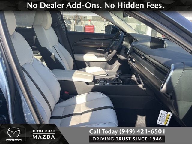 2026 Mazda Mazda CX-50 2.5 S Premium