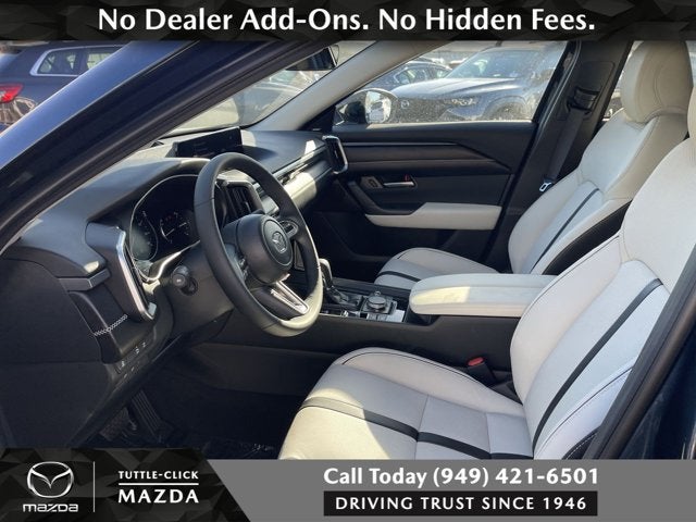 2026 Mazda Mazda CX-50 2.5 S Premium