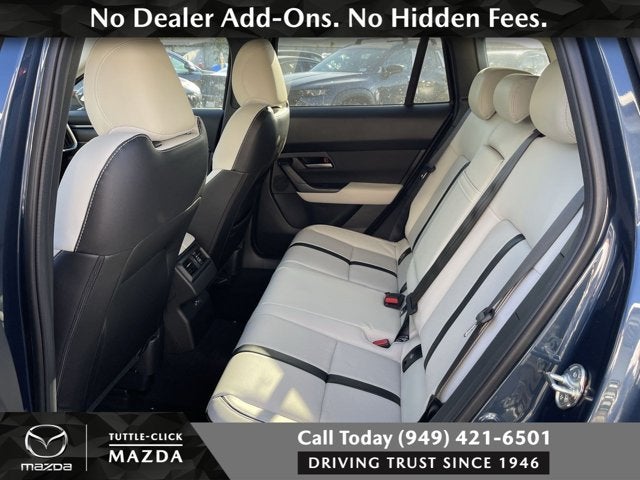 2026 Mazda Mazda CX-50 2.5 S Premium