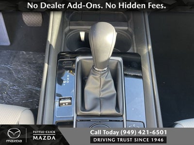 2026 Mazda Mazda CX-50 2.5 S Premium