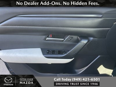 2026 Mazda Mazda CX-50 2.5 S Premium