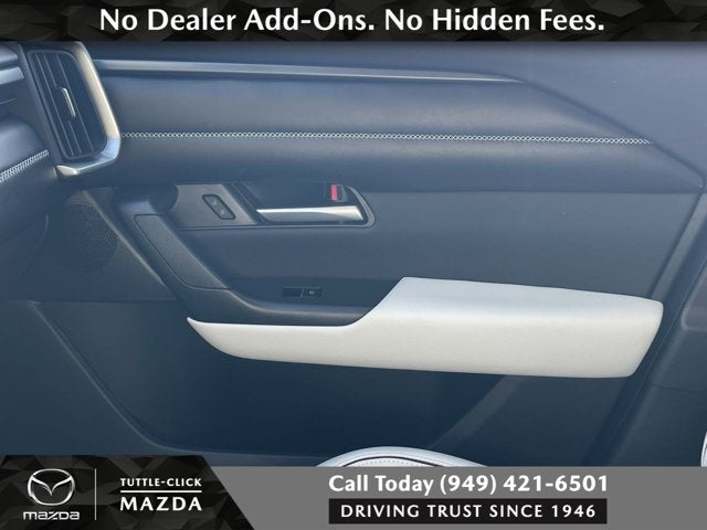 2026 Mazda Mazda CX-50 2.5 S Premium