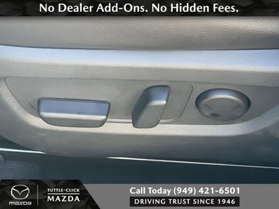 2026 Mazda Mazda CX-50 2.5 S Premium