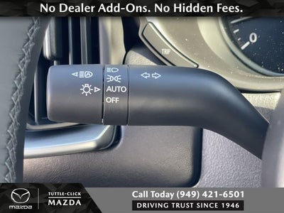 2026 Mazda Mazda CX-50 2.5 S Premium