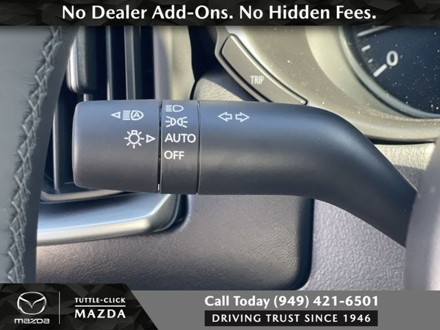 2026 Mazda Mazda CX-50 2.5 S Premium