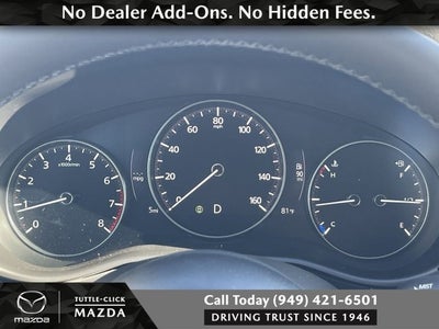 2026 Mazda Mazda CX-50 2.5 S Premium