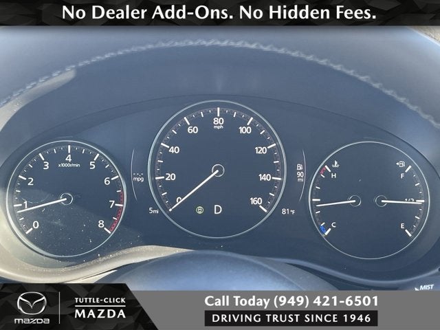 2026 Mazda Mazda CX-50 2.5 S Premium