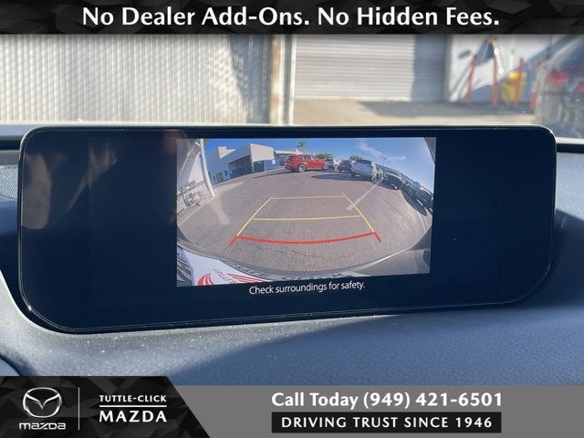 2026 Mazda Mazda CX-50 2.5 S Premium
