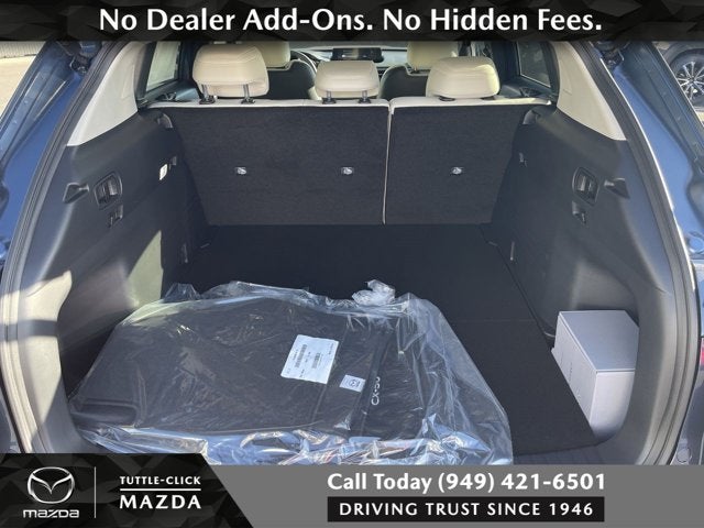 2026 Mazda Mazda CX-50 2.5 S Premium