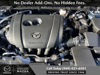 2026 Mazda Mazda CX-50 2.5 S Premium