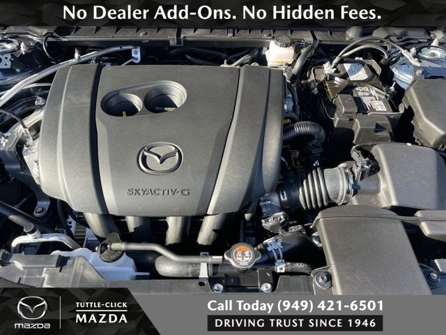 2026 Mazda Mazda CX-50 2.5 S Premium