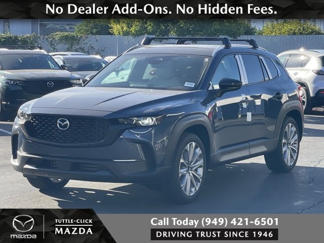 2026 Mazda Mazda CX-50 2.5 S Premium