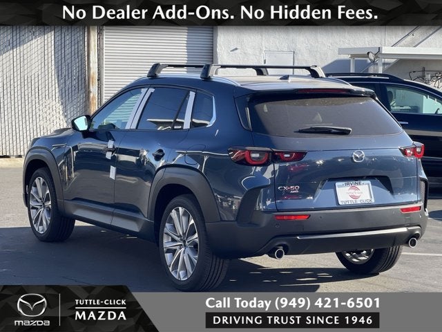 2026 Mazda Mazda CX-50 2.5 S Premium