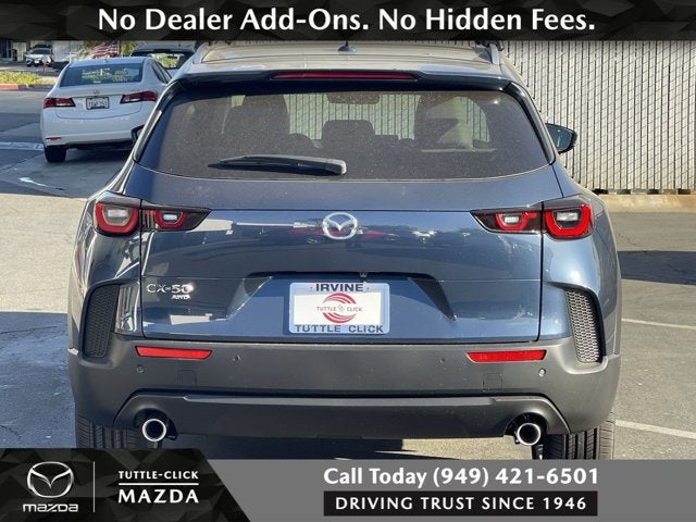 2026 Mazda Mazda CX-50 2.5 S Premium