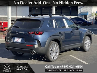 2026 Mazda Mazda CX-50 2.5 S Premium