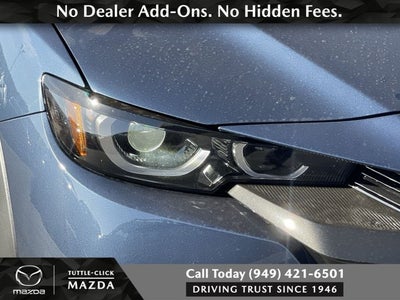 2026 Mazda Mazda CX-50 2.5 S Premium