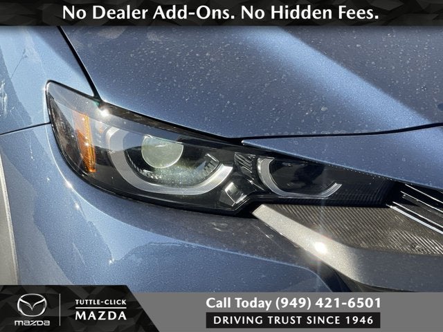 2026 Mazda Mazda CX-50 2.5 S Premium