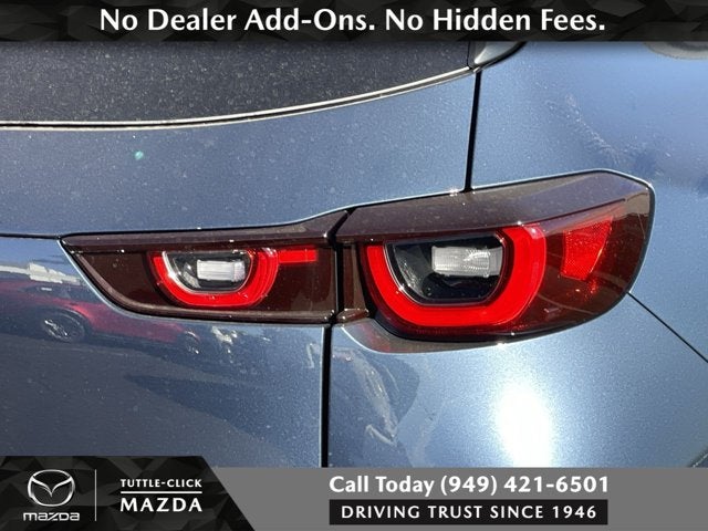 2026 Mazda Mazda CX-50 2.5 S Premium