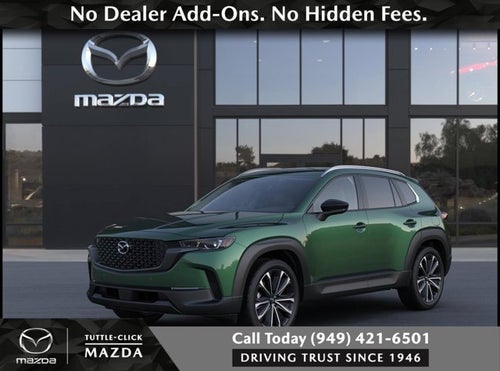 2026 Mazda Mazda CX-50 2.5 S Premium