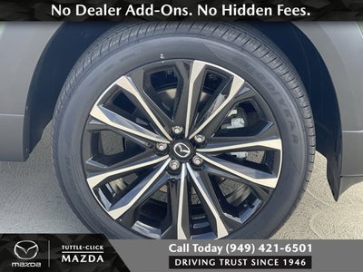 2026 Mazda Mazda CX-50 2.5 S Premium
