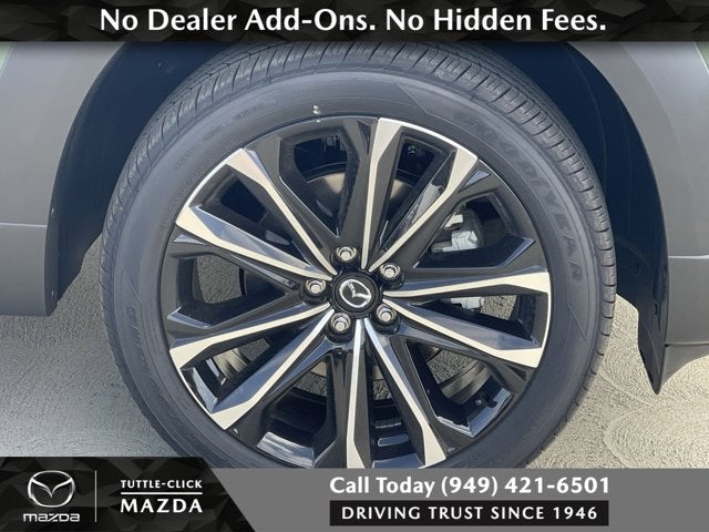 2026 Mazda Mazda CX-50 2.5 S Premium