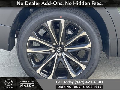 2026 Mazda Mazda CX-50 2.5 S Premium