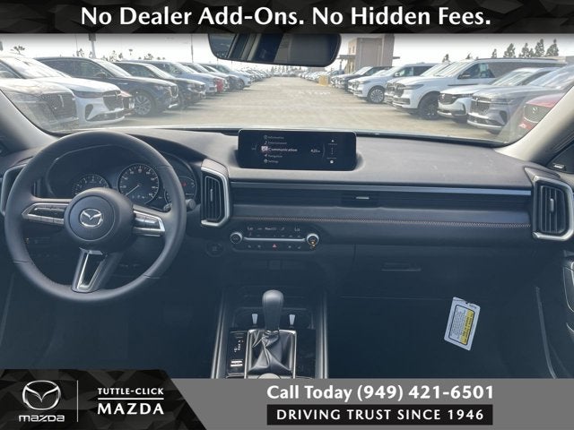 2026 Mazda Mazda CX-50 2.5 S Premium
