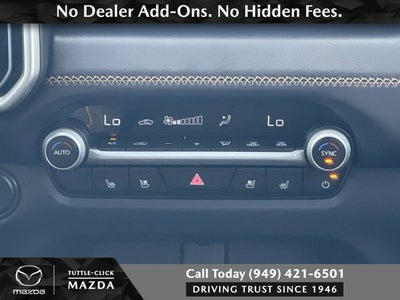 2026 Mazda Mazda CX-50 2.5 S Premium