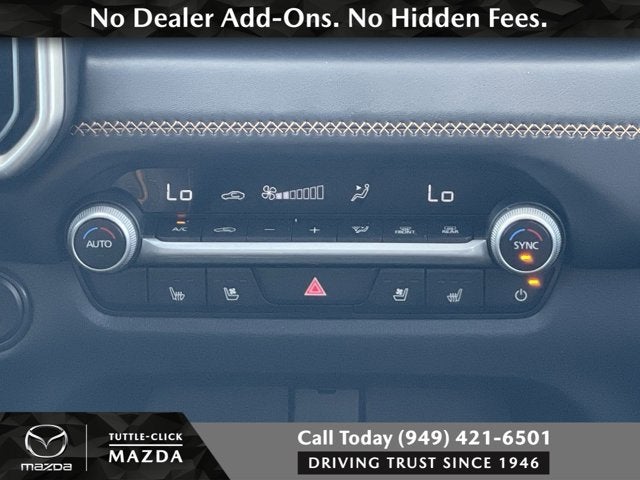 2026 Mazda Mazda CX-50 2.5 S Premium