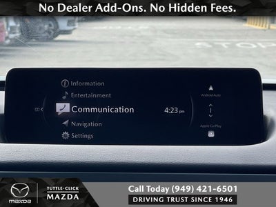 2026 Mazda Mazda CX-50 2.5 S Premium