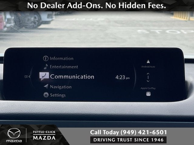 2026 Mazda Mazda CX-50 2.5 S Premium