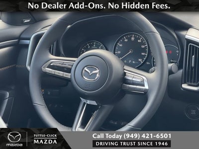 2026 Mazda Mazda CX-50 2.5 S Premium