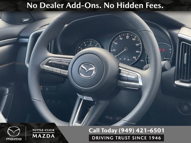2026 Mazda Mazda CX-50 2.5 S Premium
