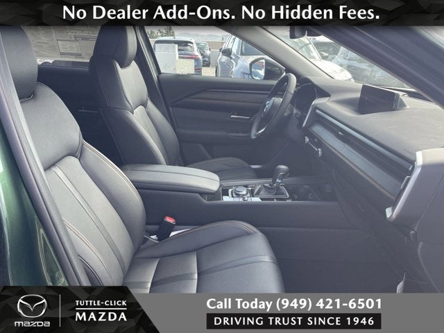 2026 Mazda Mazda CX-50 2.5 S Premium