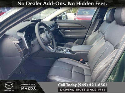 2026 Mazda Mazda CX-50 2.5 S Premium
