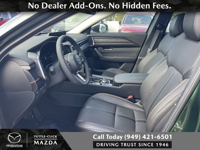 2026 Mazda Mazda CX-50 2.5 S Premium