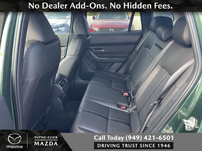 2026 Mazda Mazda CX-50 2.5 S Premium