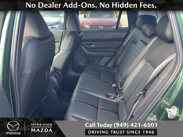 2026 Mazda Mazda CX-50 2.5 S Premium