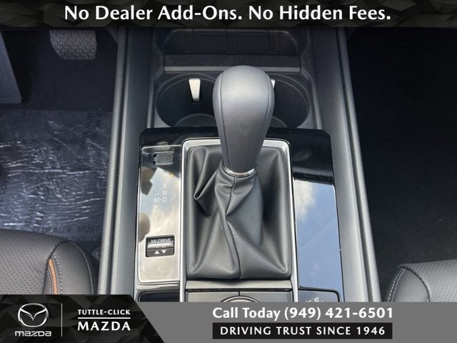 2026 Mazda Mazda CX-50 2.5 S Premium