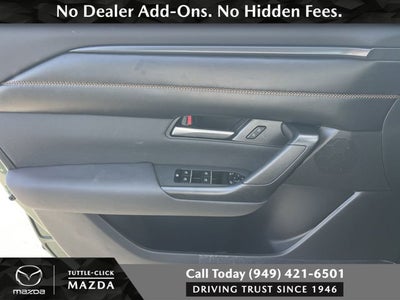 2026 Mazda Mazda CX-50 2.5 S Premium